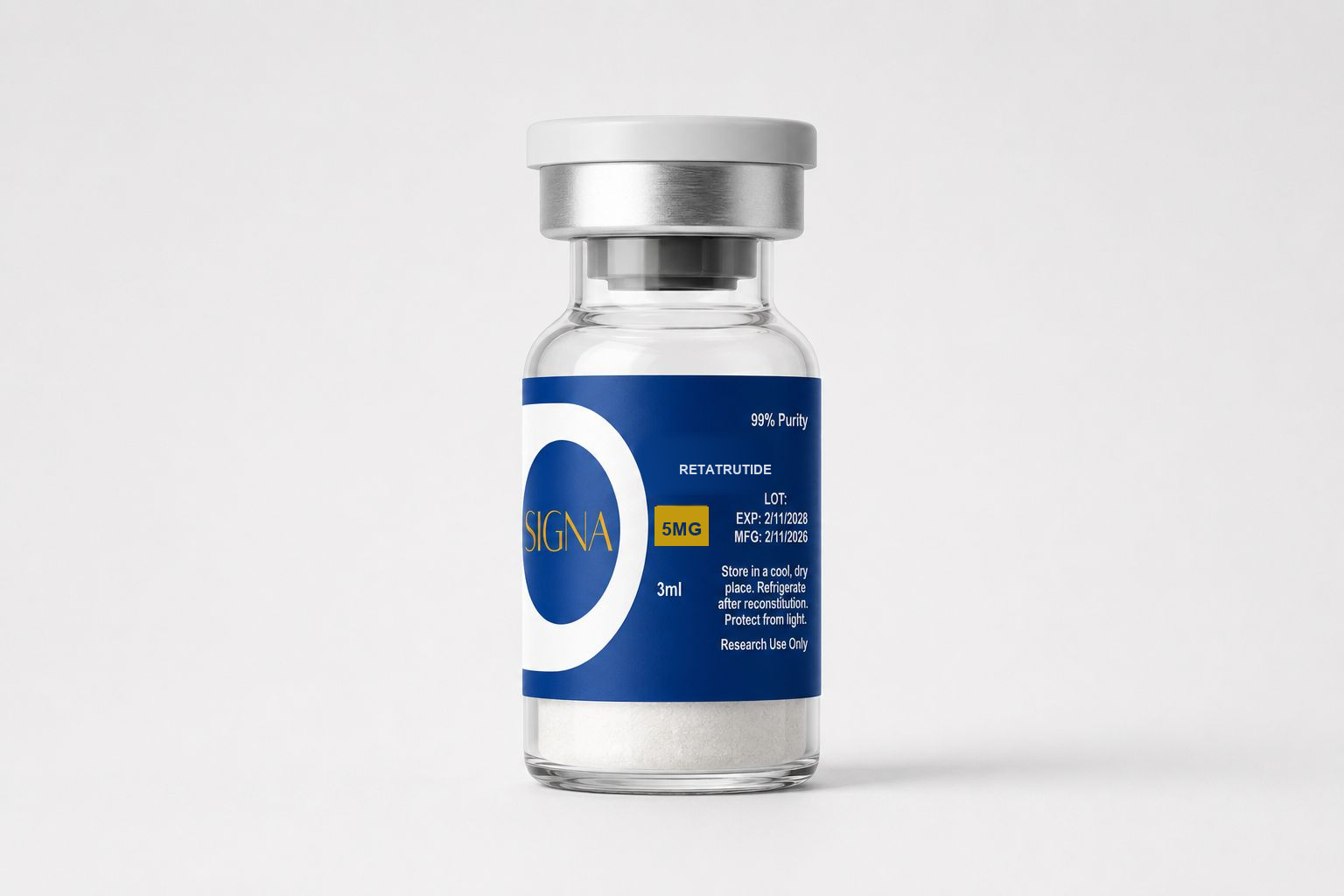 Retatrutide 5mg
