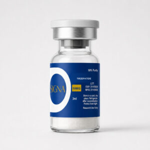 Home Tirzepatide 10mg